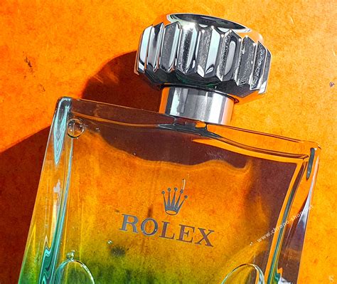 parfum rolex|rolex aftershave.